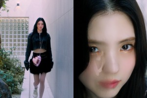 女優ハン・ソヒ、“ハイパーフェミニン”な魅力を放った！ファッションブランドのキャンペーン動画に出演 画像