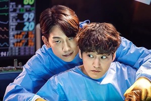 RAIN（ピ）主演のファンタジー医療ドラマ『ゴースト・ドクター』がNetflixでも配信へ！ 画像