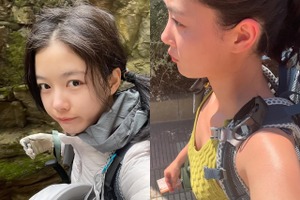 『トンイ』の名子役キム・ユジョン、“健全すぎる”近況…サンティアゴ巡礼の旅をしてきた！【PHOTO】 画像