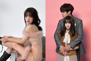 “童顔女優” パク・ボヨン、かわいさ爆発。「ポケットに入れて持ち歩きたい」【PHOTO】 画像