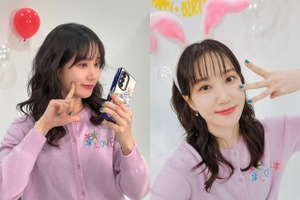 うさぎの擬人化!? 女優パク・ウンビン、可愛さが“致死量超え”【PHOTO】 画像