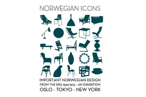 ムンク作品やヴィンテージ家具が代官山に集結！　ノルウェーデザインに迫る展示開催 画像