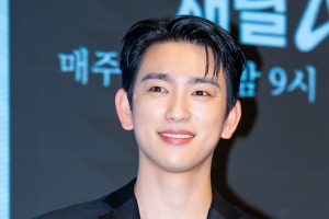 GOT7ジニョン、復帰作『魔女』に対する気持ちは？「除隊の喜びに加えて…」 画像