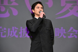 北村匠海、“悪”を熱演する窪田正孝に「怖かったっす…」 画像