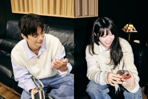 あの「応答せよカップル」がやってくる!? ソ・イングク、チョン・ウンジの“意味深インスタ投稿” 画像