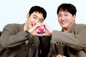 イ・ジェフンとキム・デミョン、新作ドラマに自信！「こんなに幸せな現場は初めて」 画像