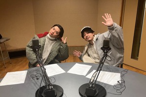 成田凌＆千葉雄大「いろいろ疑っちゃう」 『スマホを落としただけなのに』3作まとめて語り尽くす 画像