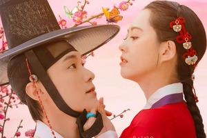 コ・アラ×チャン・リュル『春画恋愛物語』が描くロマンスの結末とは？ 画像