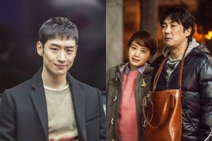 『シグナル』続編を撮影中のチョ・ジヌン、太った!? ぽっこりお腹にネット民騒然「特殊メイクでは？」 画像