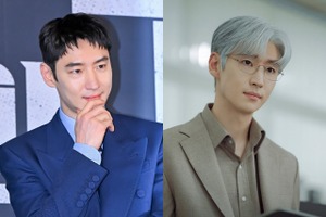 白髪に挑戦したイ・ジェフンが新ドラマに自信！「韓国でこのようなドラマ…胸が躍る」 画像