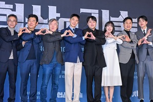 イ・ジェフンらが語る新ドラマの撮影秘話「毎日が課題の連続だった」 画像