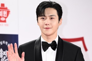 新作への出演を控えたキム・ソンホが新事務所fantagioと契約した背景とは？ 画像