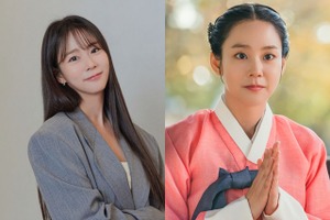 “19禁時代劇”出演のハン・スンヨン、ラブシーンを振り返る「KARA時代より露出少ないのに…」 画像