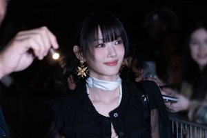 『トンイ』の名子役キム・ユジョン、久しぶりの華やかな姿！バッチリ決めた姿にうっとり【PHOTO】 画像