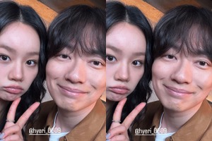 『応答せよ1988』イ・ヘリとイ・ドンフィが10年ぶりに再会！“相変わらず仲良し” 画像