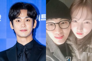 故キム・セロンさんとキム・スヒョンの新ツーショット公開。「もっとすごい写真もある」と追加暴露予告 画像