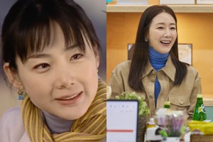 女優チェ・ジウが『天国の階段』を追憶…ゲスト出演したドラマでオマージュした!?【PHOTO】 画像