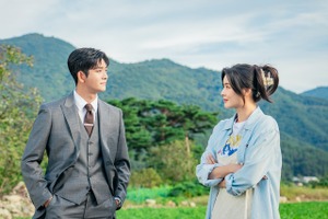 イ・ソンビン＆カン・テオ『ジャガイモ研究所』が描く2人の恋の行方とは？ 画像