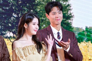 『おつかれさま』主役パク・ボゴム＆IU／過去の主演ドラマ「究極のベスト5」 画像