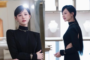 『涙の女王』キム・ジウォンが放った「罪のない」究極の美しさに大反響【PHOTO】 画像