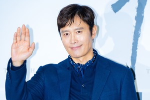 イ・ビョンホンが語る息子の意外な一面「パパはイ・ビョンホンと自慢する」 画像