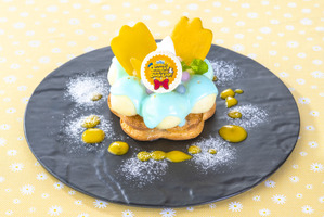 【ディズニー】アンバサダーホテルにドナルドのスペシャルメニューが登場！マンゴーとタピオカのサンドウィッチを食べてみた 画像