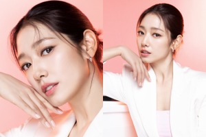 “1児のママ” パク・シネ、最新カットで魅せた艶やかな美貌に「うっとり」【PHOTO】 画像