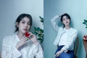 『おつかれさま』主演のIU、彼氏イ・ジョンソクの反応を聞かれて“機転の利いたコメント”【インタビュー】 画像