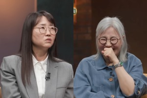 売れっ子脚本家のキム・ウンスク、『シグナル』続編のアシスタントに入ろうとした!?「絶対に書いて…」 画像