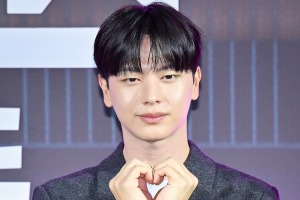 ユク・ソンジェが新ドラマについて語る「ファンタジー演技は恥ずかしがったら終わり」 画像