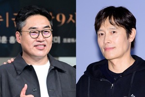 ハ・ジョンウとイ・ビョンホンの真っ向勝負、韓国映画界の春を制すのはどっちだ？ 画像