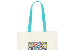 「忍たま」土井先生や五年生・六年生のアメコミ風グッズも新登場！ オフィシャルショップが限定オープン 画像