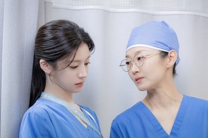 誰かが泣くのを祝う唯一の場所で…Netflix新作『いつかは賢いレジデント生活』は「全ての始まりにまつわる物語」 画像