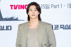 キム・ジフンが新ドラマで王役に挑む覚悟を語る「特に王という役柄に挑戦してみたかった」 画像