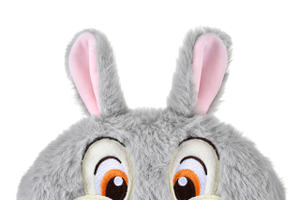 「ディズニー」とんすけ＆ミス・バニーの新コレクション♪ 春らしさ全開のパステルカラーにときめく 画像