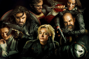 12年に一度の幸運期到来!? チーム「サンダーボルツ*」をガチで占い！ 画像