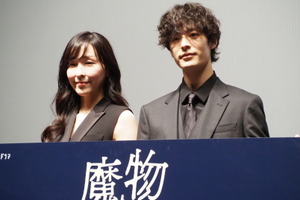 麻生久美子、塩野瑛久の美しさに惚れ惚れ「あまりに完璧すぎて…」 画像