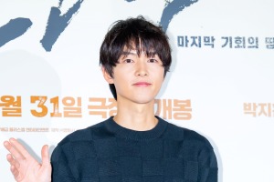 ドラマのために1年越しの“花修行”、ソン・ジュンギがフローリストに挑む理由 画像