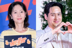 『おつかれさま』パク・ヘジュンが再び純情男に！新作で“ミドル世代のロマンス”を披露へ 画像