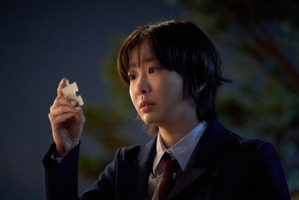 キム・ダミ＆ソン・ソック共演「ナインパズル」謎のパズルが鍵を握るティザー予告編 画像