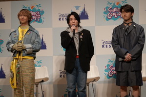 【ディズニー】Mrs. GREEN APPLEとTDRが超豪華コラボ！期間限定で夏のスペシャルイベントを実施 画像