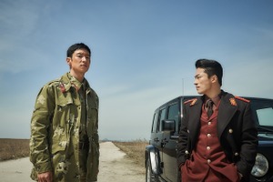 イ・ジェフンが命がけで走る！止まったら即死亡…！映画『脱走』6月20日より全国ロードショー 画像