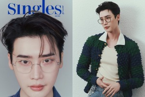 イ・ジョンソク、3年ぶりのドラマ復帰で“得たもの”は？「主演キャストたちと距離が縮まって…」 画像