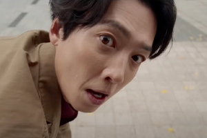 チョン・ギョンホ、世界で唯一の“幽霊が見える”労務士に？新ドラマ『労務士のノ・ムジン』第1次ティザー公開 画像