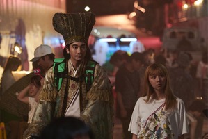 「超人レベル」上白石萌歌“EIKO”のパフォーマンスに共演者から賞賛の声『パリピ孔明 THE MOVIE』 画像