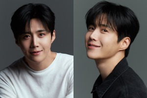 『おつかれさま』出演で“完全復活”したキム・ソンホ、新プロフィール写真とともに活動本格始動！【PHOTO】 画像