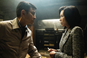 アンディ・ラウ×次世代キャストが挑む『カウントダウン』迫力のメイキング映像 画像