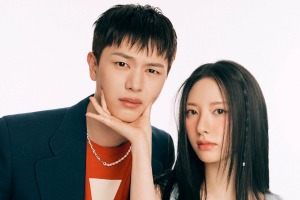 16年来の親友ならではの空気感が心地いい！『鬼宮』の2人が“Z世代カップル”に変身【PHOTO】 画像