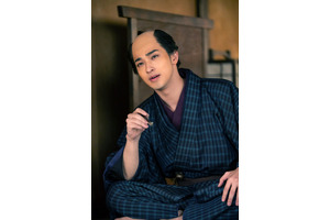 横浜流星、蔦重は「たまに自分自身とリンクする」 「べらぼう」は新章へ 画像