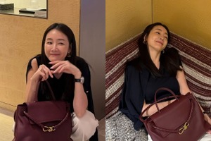 こんなに可愛い49歳いる？女優チェ・ジウの愛らしい近況にファン大喜び！【PHOTO】 画像